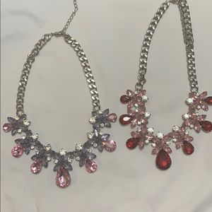 Set of 2 necklaces